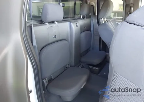 2019 Nissan Frontier Sv-I4 z USA, uszkodzony, nr VIN 1N6BD0CT5KN735725